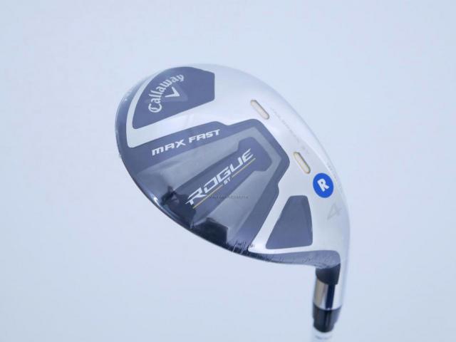 Fairway Wood : callaway : **ของใหม่ ยังไม่แกะพลาสติก** ไม้กระเทย Callaway Rogue ST Max Fast (ออกปี 2022) Loft 21 ก้าน Fujikura Speeder NX 40 Flex R