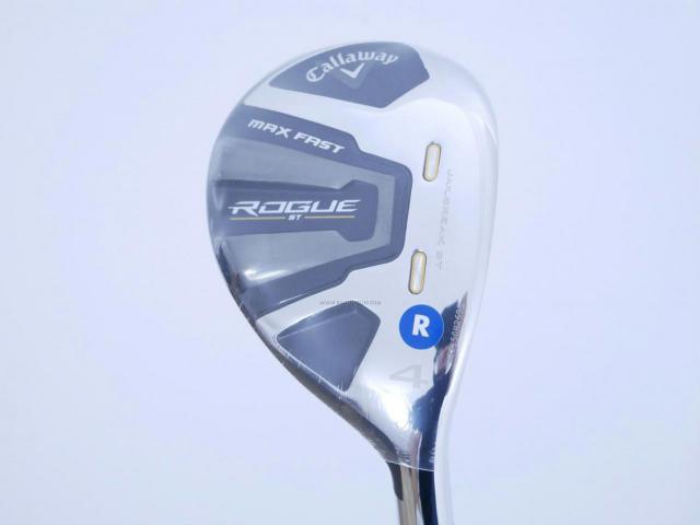 Fairway Wood : callaway : **ของใหม่ ยังไม่แกะพลาสติก** ไม้กระเทย Callaway Rogue ST Max Fast (ออกปี 2022) Loft 21 ก้าน Fujikura Speeder NX 40 Flex R