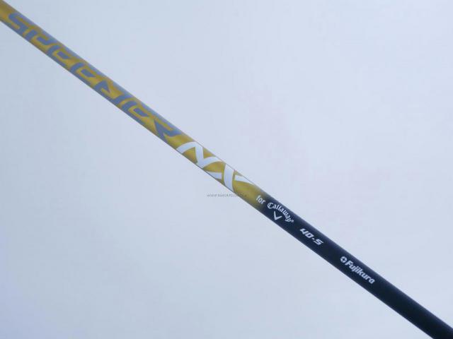 Fairway Wood : callaway : **ของใหม่ ยังไม่แกะพลาสติก** ไม้กระเทย Callaway Rogue ST Max Fast (ออกปี 2022) Loft 24 ก้าน Fujikura Speeder NX 40 Flex S