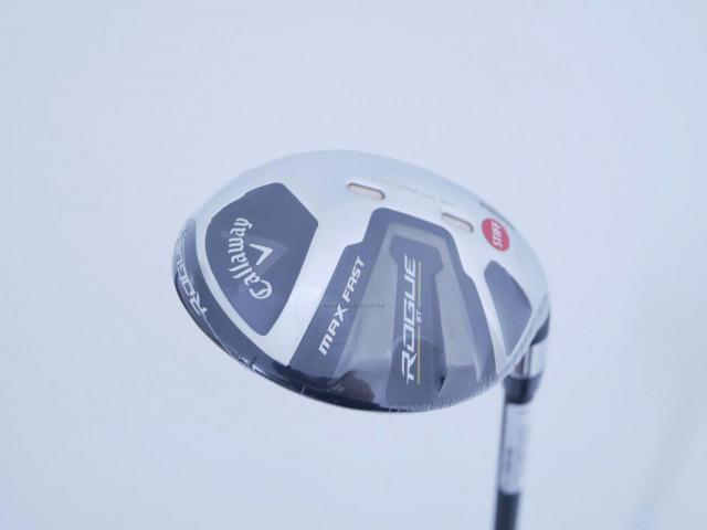 Fairway Wood : callaway : **ของใหม่ ยังไม่แกะพลาสติก** ไม้กระเทย Callaway Rogue ST Max Fast (ออกปี 2022) Loft 24 ก้าน Fujikura Speeder NX 40 Flex S