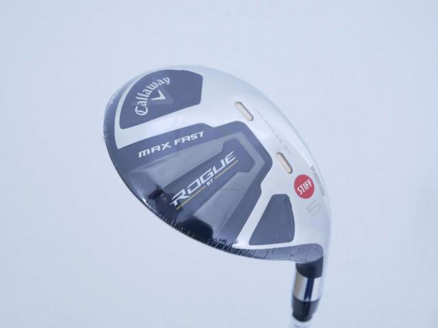Fairway Wood : callaway : **ของใหม่ ยังไม่แกะพลาสติก** ไม้กระเทย Callaway Rogue ST Max Fast (ออกปี 2022) Loft 24 ก้าน Fujikura Speeder NX 40 Flex S