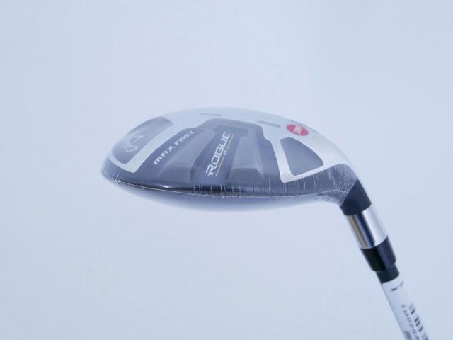 Fairway Wood : callaway : **ของใหม่ ยังไม่แกะพลาสติก** ไม้กระเทย Callaway Rogue ST Max Fast (ออกปี 2022) Loft 24 ก้าน Fujikura Speeder NX 40 Flex S