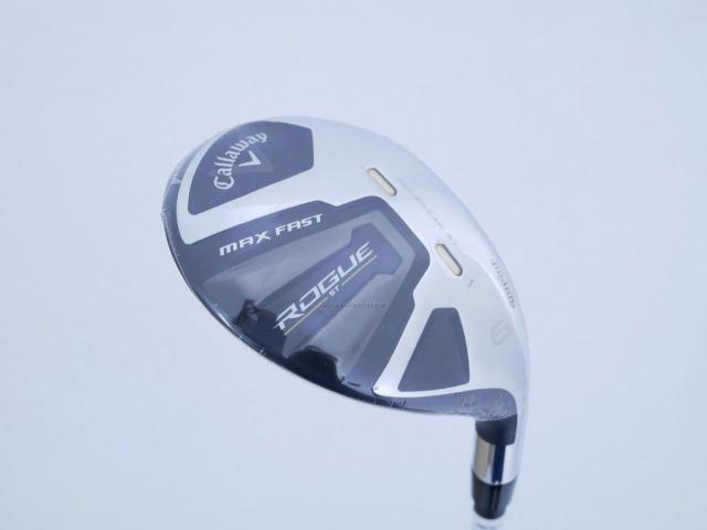 Fairway Wood : callaway : **ของใหม่ ยังไม่แกะพลาสติก** ไม้กระเทย Callaway Rogue ST Max Fast (ออกปี 2022) Loft 27 ก้าน Fujikura Speeder NX 40 Flex R
