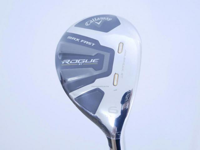 Fairway Wood : callaway : **ของใหม่ ยังไม่แกะพลาสติก** ไม้กระเทย Callaway Rogue ST Max Fast (ออกปี 2022) Loft 27 ก้าน Fujikura Speeder NX 40 Flex R