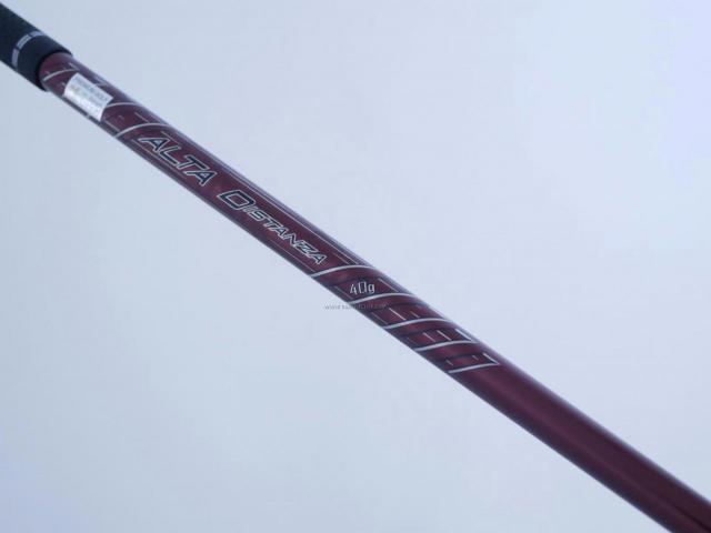 Fairway Wood : Ping : หัวไม้ 3 Ping G425 Max (รุ่นปี 2022) Loft 14.5 ก้าน Ping ALTA Distanza 40g (R2)