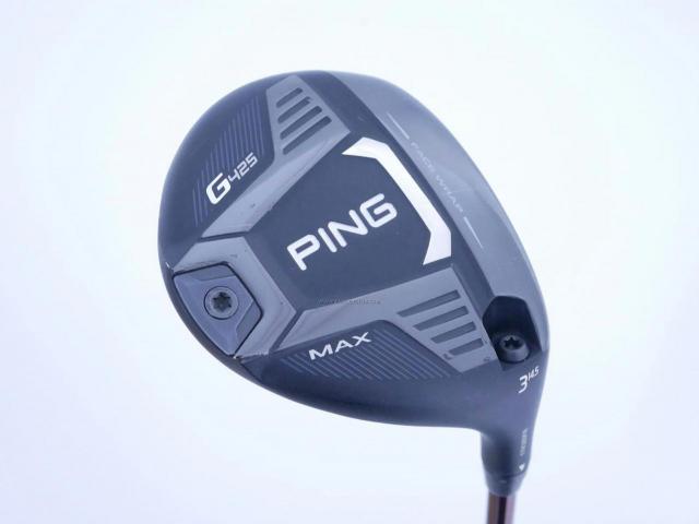 Fairway Wood : Ping : หัวไม้ 3 Ping G425 Max (รุ่นปี 2022) Loft 14.5 ก้าน Ping ALTA Distanza 40g (R2)