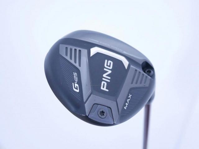 Fairway Wood : Ping : หัวไม้ 3 Ping G425 Max (รุ่นปี 2022) Loft 14.5 ก้าน Ping ALTA Distanza 40g (R2)
