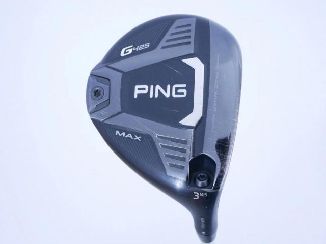 Fairway Wood : Ping : หัวไม้ 3 Ping G425 Max (รุ่นปี 2022) Loft 14.5 ก้าน Fujikura Speeder 351 Evolution VII Flex R