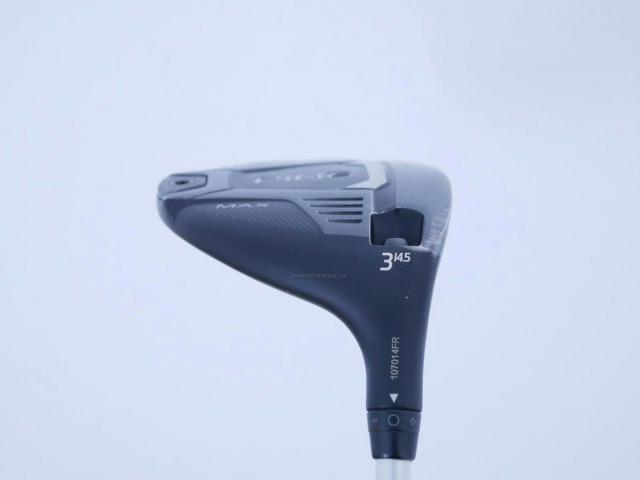 Fairway Wood : Ping : หัวไม้ 3 Ping G425 Max (รุ่นปี 2022) Loft 14.5 ก้าน Fujikura Speeder 351 Evolution VII Flex R