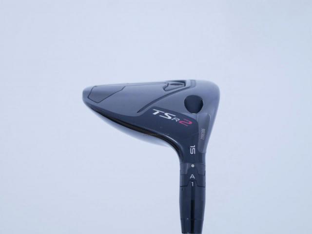 Fairway Wood : Titleist : หัวไม้ 3 Titleist TSR 2 (รุ่นล่าสุด ออกปี 2022) Loft 15 ก้าน Titleist TSP310 Flex S
