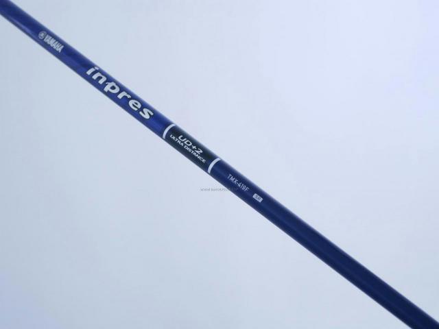 Fairway Wood : Yamaha : หัวไม้ 3 Yamaha Inpres UD+2 (ออกปี 2019 ตีไกลมากๆ COR 0.815) Loft 14.5 Flex SR