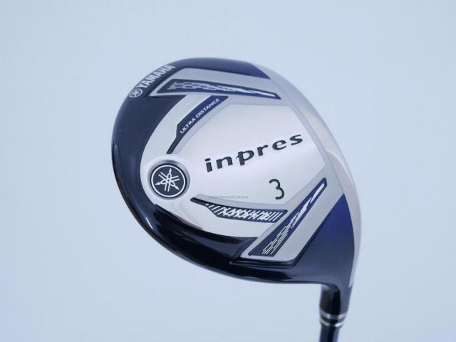 Fairway Wood : Yamaha : หัวไม้ 3 Yamaha Inpres UD+2 (ออกปี 2019 ตีไกลมากๆ COR 0.815) Loft 14.5 Flex SR