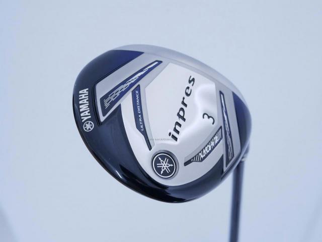Fairway Wood : Yamaha : หัวไม้ 3 Yamaha Inpres UD+2 (ออกปี 2019 ตีไกลมากๆ COR 0.815) Loft 14.5 Flex SR
