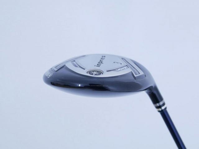 Fairway Wood : Yamaha : หัวไม้ 3 Yamaha Inpres UD+2 (ออกปี 2019 ตีไกลมากๆ COR 0.815) Loft 14.5 Flex SR