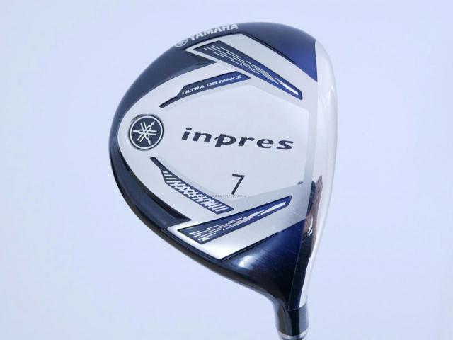 Fairway Wood : Yamaha : หัวไม้ 7 Yamaha Inpres UD+2 (ออกปี 2019 ตีไกลมากๆ COR 0.815) Loft 19 Flex S