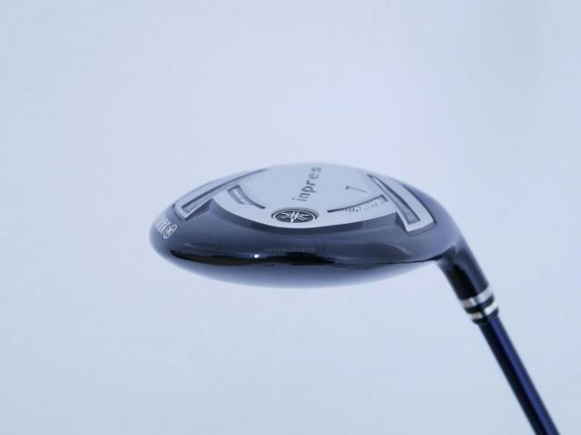 Fairway Wood : Yamaha : หัวไม้ 7 Yamaha Inpres UD+2 (ออกปี 2019 ตีไกลมากๆ COR 0.815) Loft 19 Flex S