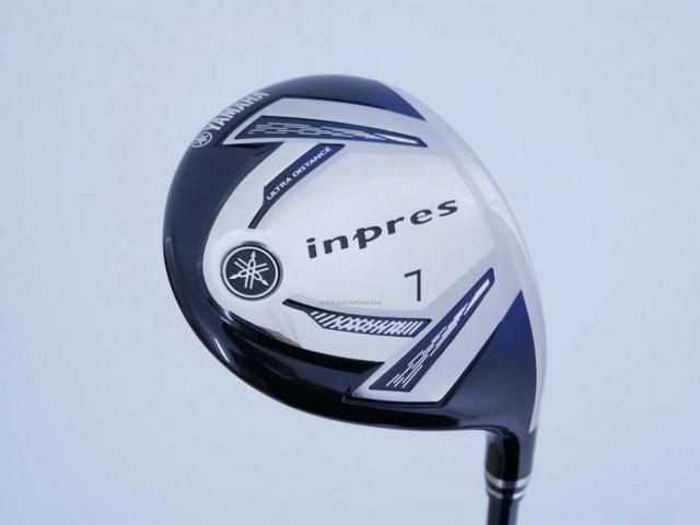 Fairway Wood : Yamaha : หัวไม้ 7 Yamaha Inpres UD+2 (ออกปี 2019 ตีไกลมากๆ COR 0.815) Loft 19 Flex S