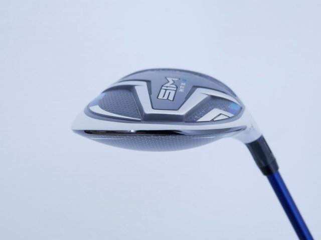 Fairway Wood : Taylormade : หัวไม้ 5 Taylormade Sim MAX D Loft 19 ก้าน Tour AD VR-6 Flex S