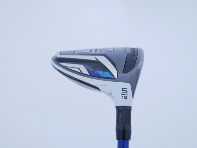 Fairway Wood : Taylormade : หัวไม้ 5 Taylormade Sim MAX D Loft 19 ก้าน Tour AD VR-6 Flex S