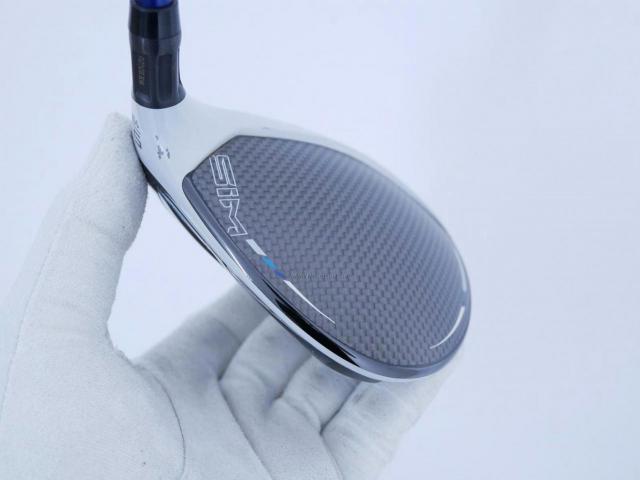 Fairway Wood : Taylormade : หัวไม้ 5 Taylormade Sim MAX D Loft 19 ก้าน Tour AD VR-6 Flex S