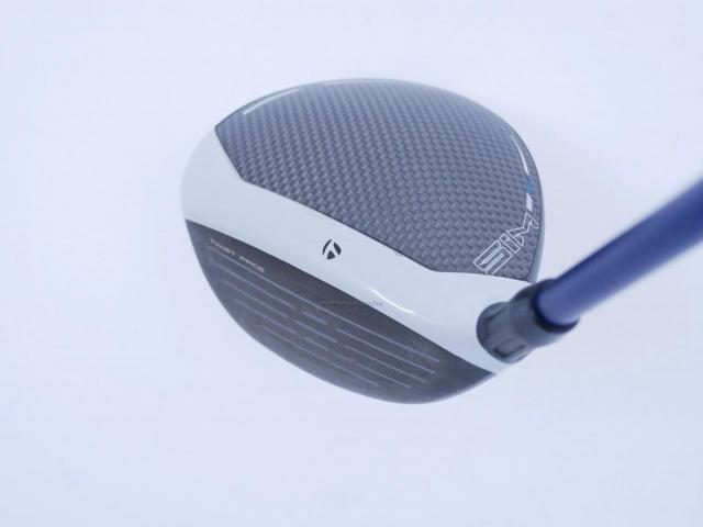 Fairway Wood : Taylormade : หัวไม้ 5 Taylormade Sim MAX D Loft 19 ก้าน Tour AD VR-6 Flex S