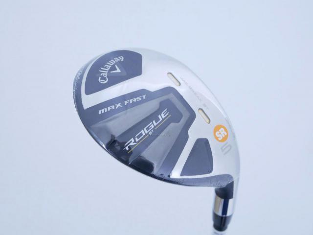 Fairway Wood : callaway : **ของใหม่ ยังไม่แกะพลาสติก** ไม้กระเทย Callaway Rogue ST Max Fast (ออกปี 2022) Loft 24 ก้าน Fujikura Speeder NX 40 Flex SR