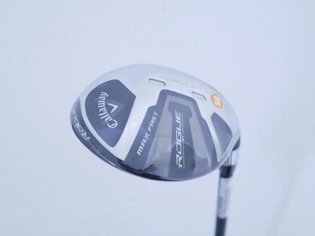Fairway Wood : callaway : **ของใหม่ ยังไม่แกะพลาสติก** ไม้กระเทย Callaway Rogue ST Max Fast (ออกปี 2022) Loft 24 ก้าน Fujikura Speeder NX 40 Flex SR