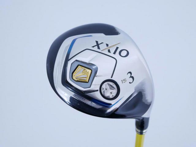 Fairway Wood : xxio : หัวไม้ 3 XXIO 8 (ออกปี 2015) Loft 15 ก้าน MP-800 Flex R