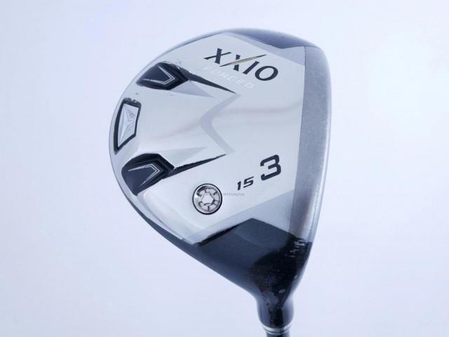 Fairway Wood : xxio : หัวไม้ 3 XXIO Forged 4 Loft 15 ก้าน MX-4000 Flex R