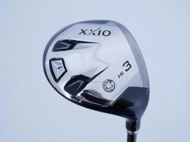Fairway Wood : xxio : หัวไม้ 3 XXIO Forged 4 Loft 15 ก้าน MX-4000 Flex R