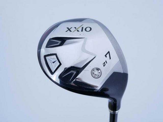 Fairway Wood : xxio : หัวไม้ 7 XXIO Forged 4 Loft 21 ก้าน MX-4000 Flex R