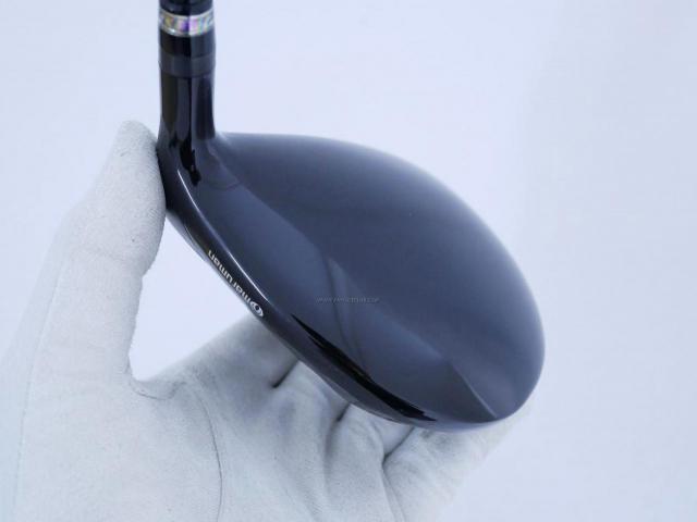 Fairway Wood : Maruman : หัวไม้ 5 Maruman MAJESTY Royal Black (รุ่นท้อปสุด) Loft 19 Flex SR