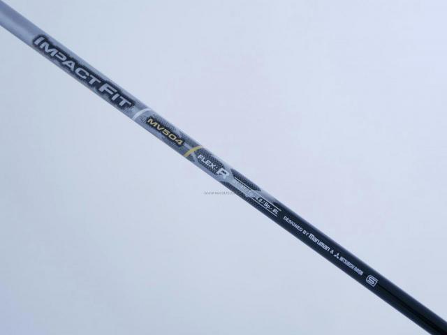 Fairway Wood : Maruman : หัวไม้ 5 Maruman Shuttle NX-1 Maraging (ปี 2018) Loft 18 Flex R