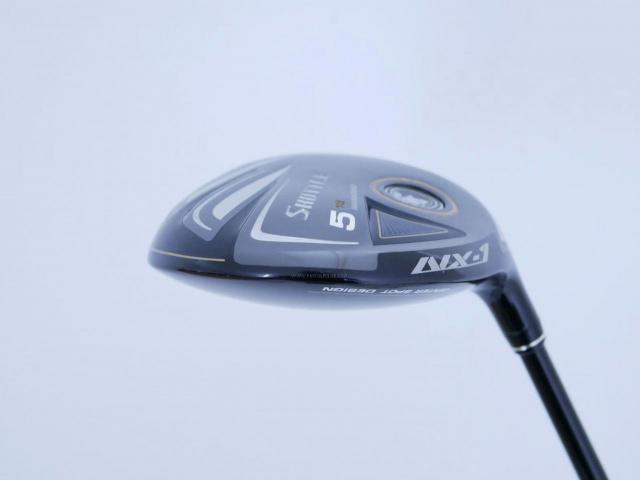 Fairway Wood : Maruman : หัวไม้ 5 Maruman Shuttle NX-1 Maraging (ปี 2018) Loft 18 Flex R