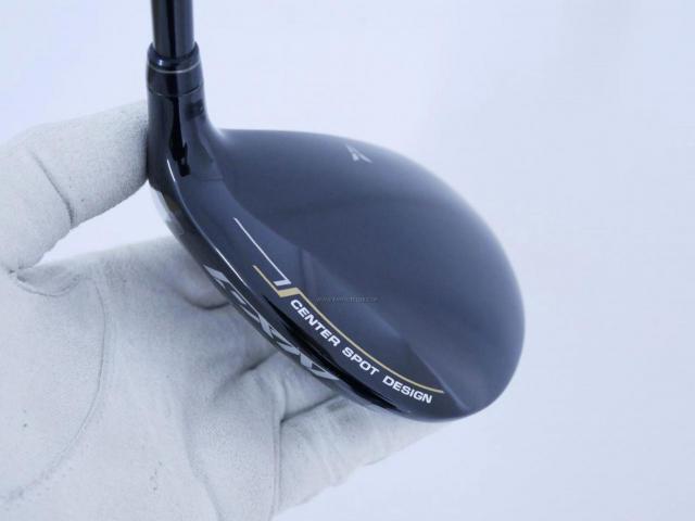 Fairway Wood : Maruman : หัวไม้ 5 Maruman Shuttle NX-1 Maraging (ปี 2018) Loft 18 Flex R