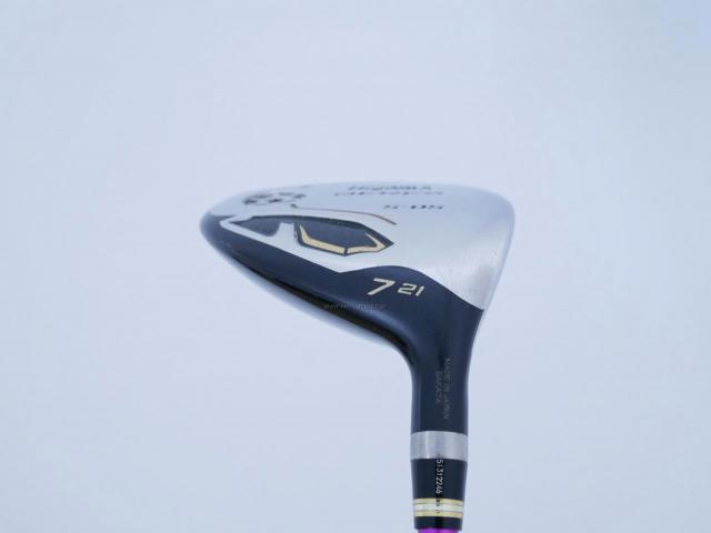Fairway Wood : Honma : **ก้าน 3 ดาว** หัวไม้ 7 Honma Beres S-05 (ปี 2017) Loft 21 ก้าน ARMRQ ∞ (48) Flex R (3 ดาว)