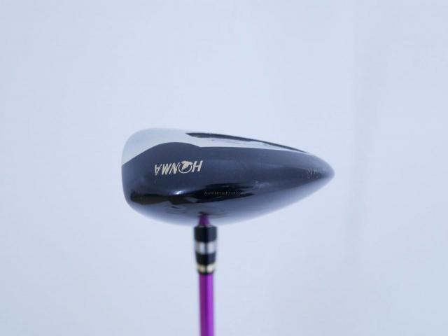 Fairway Wood : Honma : **ก้าน 3 ดาว** หัวไม้ 7 Honma Beres S-05 (ปี 2017) Loft 21 ก้าน ARMRQ ∞ (48) Flex R (3 ดาว)