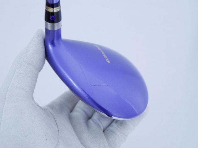 Fairway Wood : Honma : **ก้าน 3 ดาว** หัวไม้ 5 Honma Beres E-01 (เหมาะกับซีเนียร์) Loft 19 ก้าน ARMRQ 6 (45) Flex R (3 ดาว)