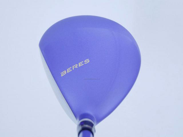 Fairway Wood : Honma : **ก้าน 3 ดาว** หัวไม้ 5 Honma Beres E-01 (เหมาะกับซีเนียร์) Loft 19 ก้าน ARMRQ 6 (45) Flex R (3 ดาว)