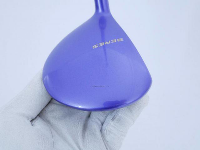 Fairway Wood : Honma : **ก้าน 3 ดาว** หัวไม้ 5 Honma Beres E-01 (เหมาะกับซีเนียร์) Loft 19 ก้าน ARMRQ 6 (45) Flex R (3 ดาว)