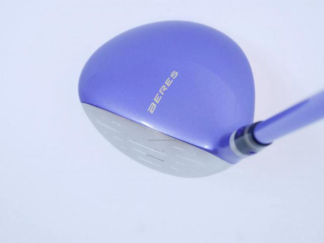 Fairway Wood : Honma : **ก้าน 3 ดาว** หัวไม้ 5 Honma Beres E-01 (เหมาะกับซีเนียร์) Loft 19 ก้าน ARMRQ 6 (45) Flex R (3 ดาว)
