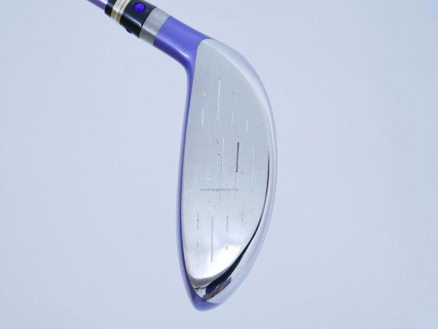 Fairway Wood : Honma : **ก้าน 3 ดาว** หัวไม้ 5 Honma Beres E-01 (เหมาะกับซีเนียร์) Loft 19 ก้าน ARMRQ 6 (45) Flex R (3 ดาว)