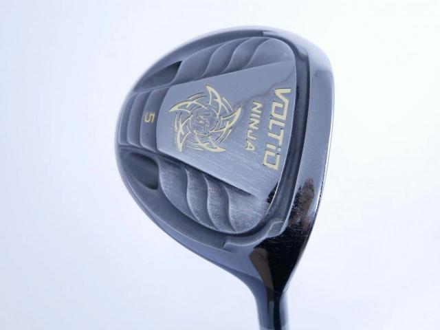 Fairway Wood : Katana : หัวไม้ 5 Katana Voltio NINJA 880Hi (ตัวท๊อป ปี 2018) Loft 18 ก้าน Fujikura Speeder 461 Flex SR