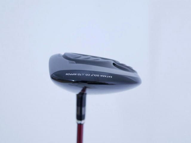Fairway Wood : Katana : หัวไม้ 5 Katana Voltio NINJA 880Hi (ตัวท๊อป ปี 2018) Loft 18 ก้าน Fujikura Speeder 461 Flex SR