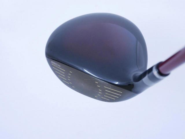 Fairway Wood : Katana : หัวไม้ 5 Katana Voltio NINJA 880Hi (ตัวท๊อป ปี 2018) Loft 18 ก้าน Fujikura Speeder 461 Flex SR