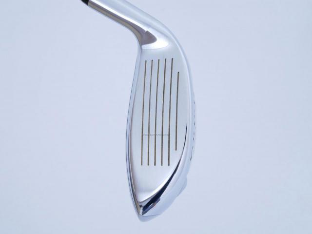 Fairway Wood : Katana : หัวไม้ 5 Katana Voltio III G (รุ่นปี 2015 มี Offset กันลูกบานออกขวา) Loft 18 ก้าน Tour AD VJ-5F Flex R
