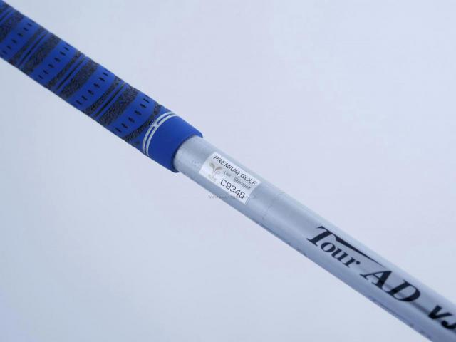 Fairway Wood : Katana : หัวไม้ 5 Katana Voltio III G (รุ่นปี 2015 มี Offset กันลูกบานออกขวา) Loft 18 ก้าน Tour AD VJ-5F Flex R
