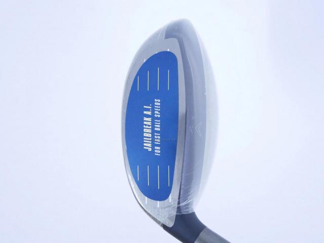 Fairway Wood : callaway : **ของใหม่ ยังไม่แกะพลาสติก** หัวไม้ 3 Callaway Paradym MAX FAST (รุ่นล่าสุดปี 2023 Japan Spec.) Loft 16 ก้าน Fujikura Speeder NX 40 Flex R