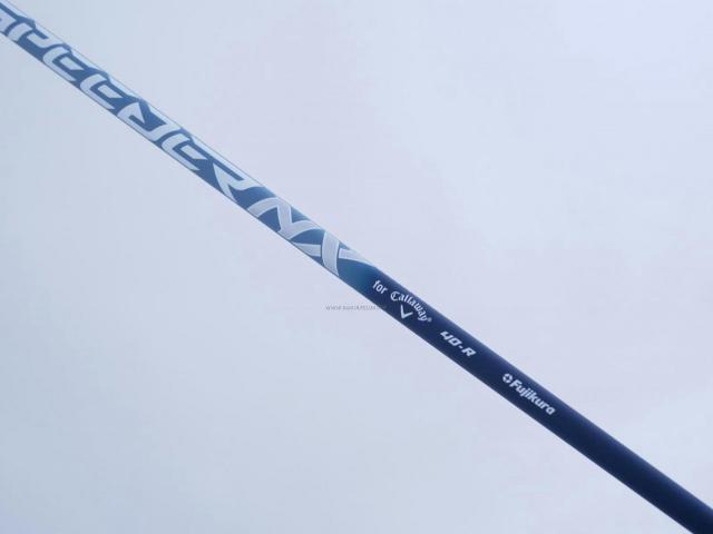 Fairway Wood : callaway : **ของใหม่ ยังไม่แกะพลาสติก** หัวไม้ 3 Callaway Paradym MAX FAST (รุ่นล่าสุดปี 2023 Japan Spec.) Loft 16 ก้าน Fujikura Speeder NX 40 Flex R