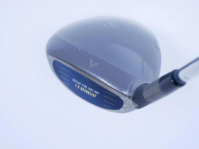 Fairway Wood : callaway : **ของใหม่ ยังไม่แกะพลาสติก** หัวไม้ 3 Callaway Paradym MAX FAST (รุ่นล่าสุดปี 2023 Japan Spec.) Loft 16 ก้าน Fujikura Speeder NX 40 Flex R